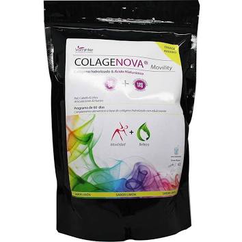 COLAGENOVA MOVILITY LIMON ENVASE AHORRO 790 GR. 60 DIAS CN 181185.1