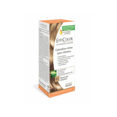 INELDEA EFFICOLOR CREMA COLORANTE CASTAÑO CLARO Nº05