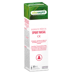 INELDEA OLIOSEPTIL SPRAY NASAL SINUS CE 20  ML