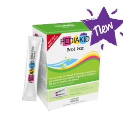 INELDEA PEDIAKID BEBE GAS 12 STICKS NUEVA PRESENTACION