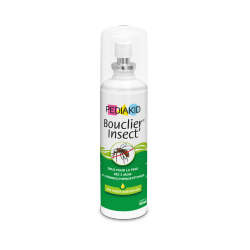 INELDEA PEDIAKID BOUCLIER SPRAY REPELENTE INSECTOS 100 ML