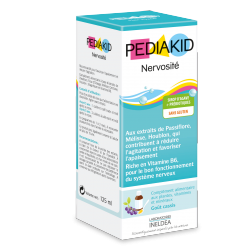 INELDEA PEDIAKID JARABE NERVIOSISMO 125 ML