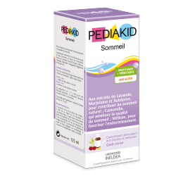 INELDEA PEDIAKID JARABE SUEÑO 125 ML