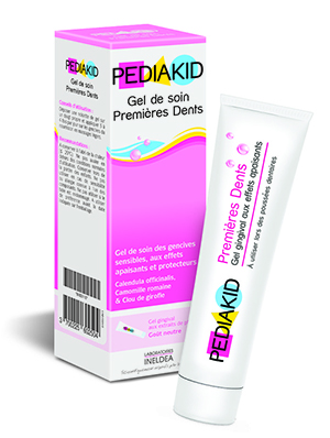 PEDIAKID GEL DENTICION 15 ML