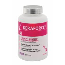 KERAFORCE® INELDEA 90 CAPSULAS 1 MES