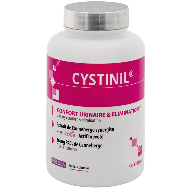 CYSTINIL® 90 CAPSULAS 1 MES INELDEA