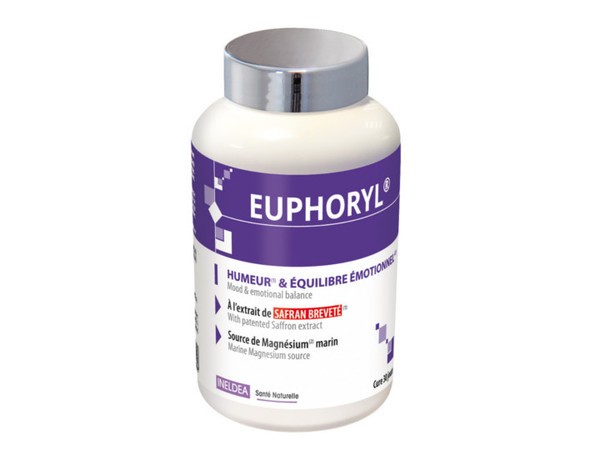 EUPHORYL® INELDEA 90 CAPSULAS 1 MES
