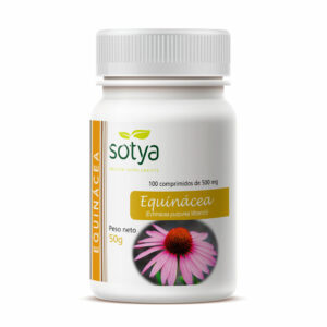 EQUINACEA COMPR. 500 MG. 100 UNID. SOTYA