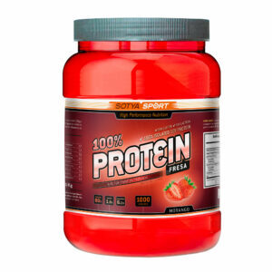 ALL-PROTEINE, 500 GRS. SOTYASPORT