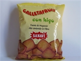 FIESTAS GALLETA RELLENA HIGO 250 GRS. SANAVI