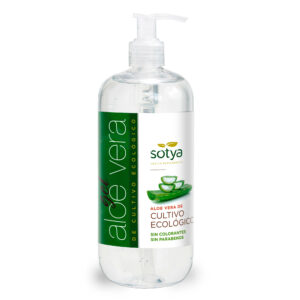 ALOE VERA ECOLOGICO EXTERNO GEL 500 ML.