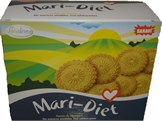 GALLETAS MARI-DIET S/AZUCAR OMEGA-3 180 GRS. SANAVI