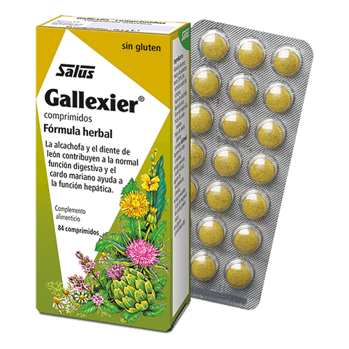 GALLEXIER 84 COMPR. SALUS-HAUS