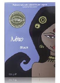 HENNA  NEGRO 100 GR.