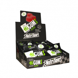 HIGUMS CAFEINA CITRICO BOLSA 40 GRS.EXPOSITOR 20 BOLSAS