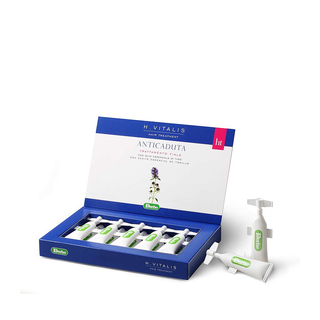 HUMUSVITALIS 10 AMP. CRECIMIENTO/CAIDA DERBE