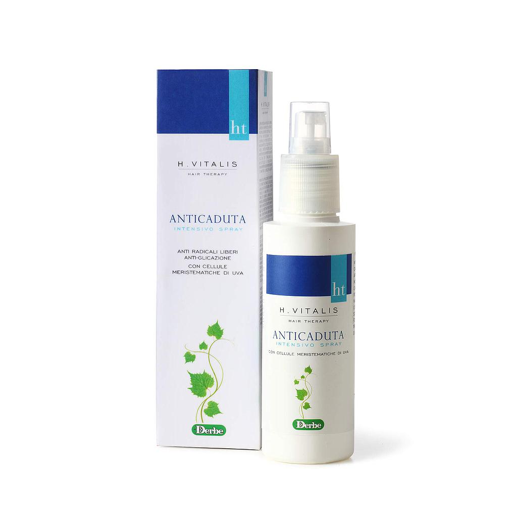 HUMUSVITALIS SPRAY CAIDA/CRECIMIENTO 125 ML. DERBE.