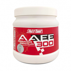 AMINO. ESENCIALES BOTE 300 GRS.