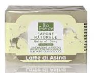 JABON ARTESANO LECHE BURRA 100 GRS. BIO ESSENZE