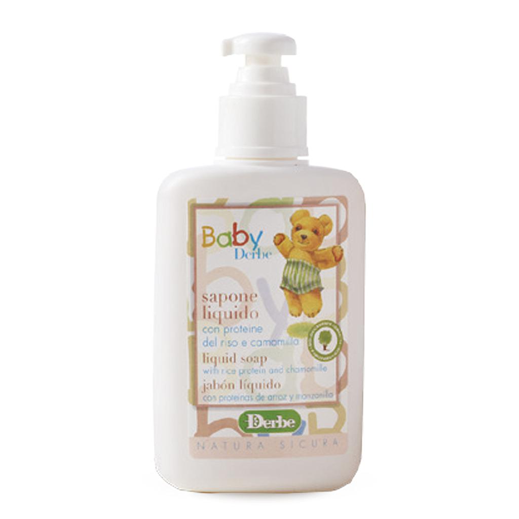 JABON LIQUIDO BABY SERES 125 ML