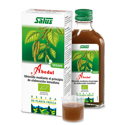 JUGO SALUS ABEDUL BIO 200ML