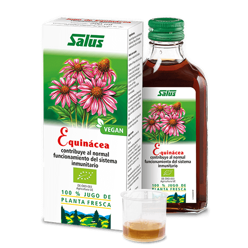 JUGO SALUS ECHINACEA BIO 200ML