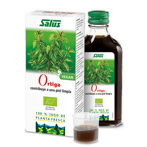 JUGO SALUS ORTIGA BIO 200ML