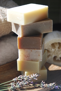 ARCILLA VERDE+ARBOL DEL TE JABON 100GR.