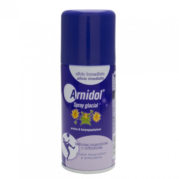 ARNIDOL SPRAY GLACIAL 150 ml.