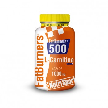 L-CARNITINA FATBURNERS 40 COMP.