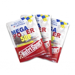MEGAPOWER 20000 CHOCO/40 SOBRES 4,4KG