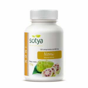NONI COMPR 600 MG. 120 COMP. SOTYA