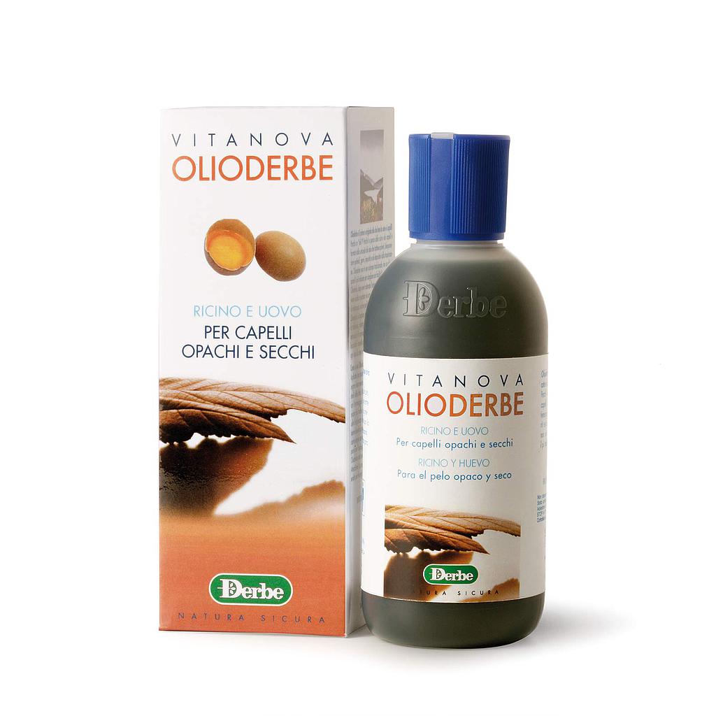 OLIODERBE HUEVO CABELLO SECO DERBE