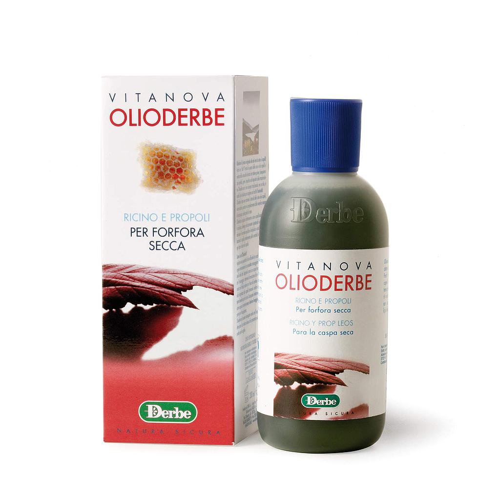 OLIODERBE PROPOLIS DERBE 200 ML CASPA SECA