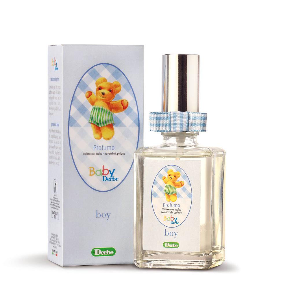 PERFUME BOY BABY 50 ML. DERBE