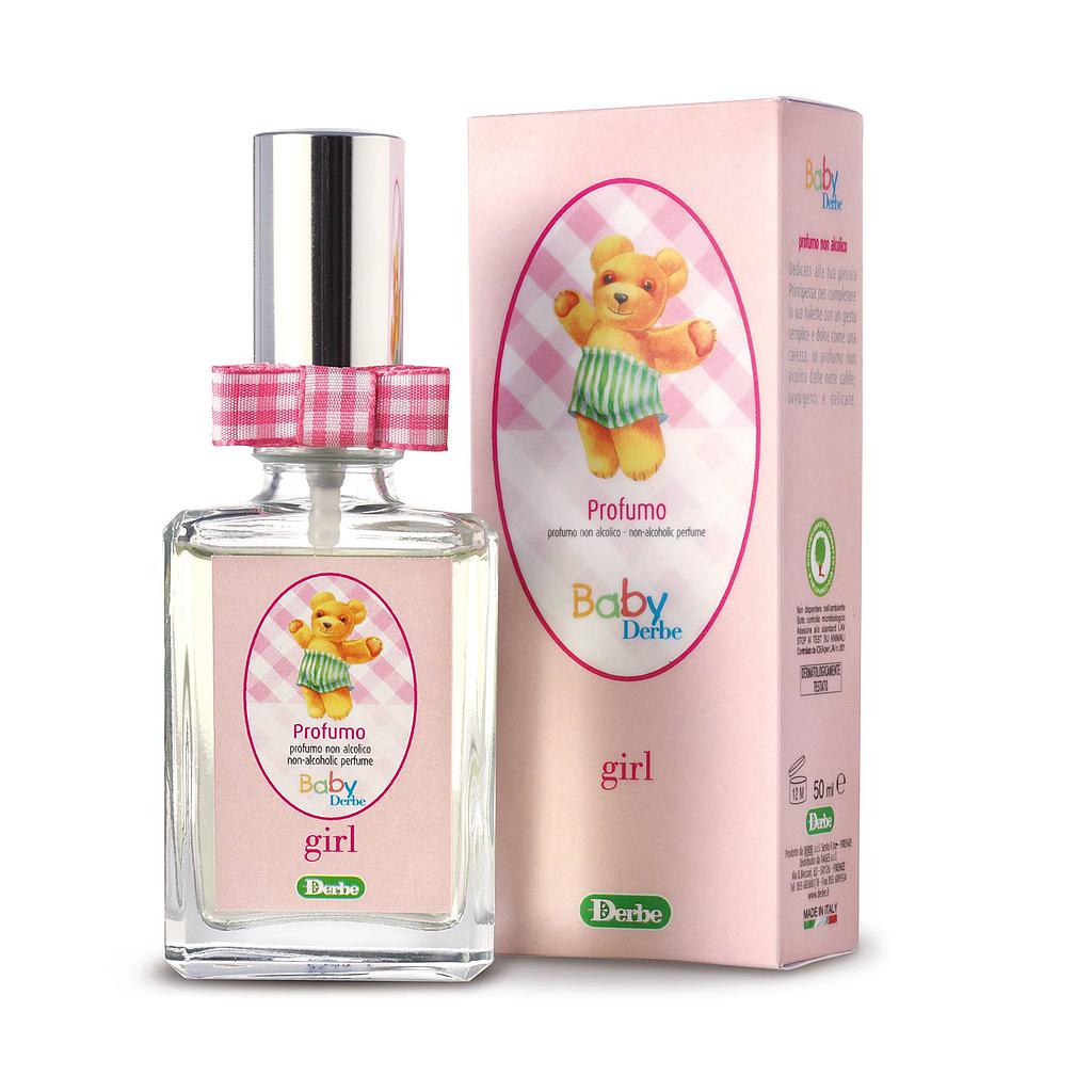 PERFUME GIRL BABY 50ML.