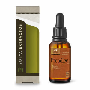 PROPOLIS EXTRACTO GLICERINADO 50 ML.