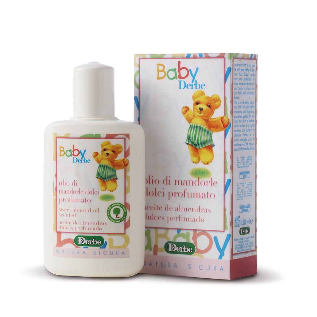 ACEITE DE ALMENDRAS PERFUMADO SERES BABY 100 ML.