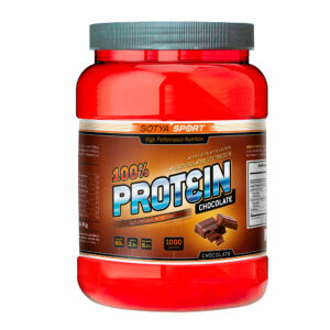 PROTEINA 90 CHOCO 1 KG. SOTYASPORT