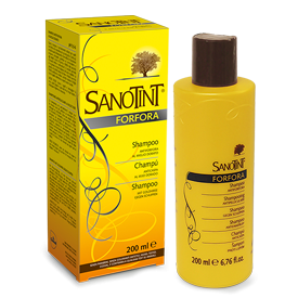 SANOTINT CHAMPU ANTISCAPA 200 ML.
