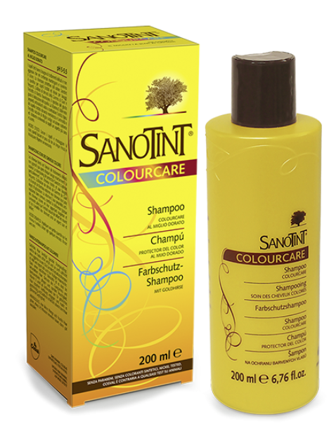 SANOTINT CHAMPU PROTECTOR COLOR