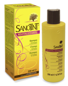 SANOTINT CHAMPU REVITALIZANTE 200 ML.