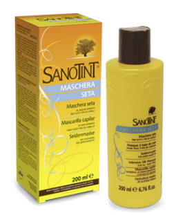 SANOTINT MASCARILLA SEDA 200 ML.