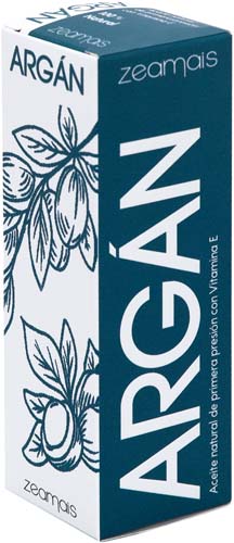 ACEITE DE ARGAN 60ML. ZEAMAIS spray