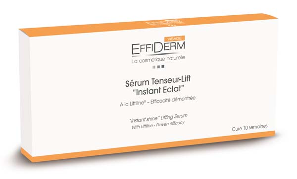 SERUM LIFTING HIDRA 10 AMPOLLAS 2ML. EFFIDERM