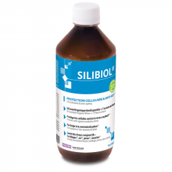 SILIBIOL INS SILICIUM ORGANICO COMPLEX 500 ML. INELDEA