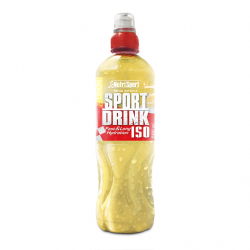 SPORT DRINK ISO BLUE 500 ML PACK 24/UD NUTRISPORT