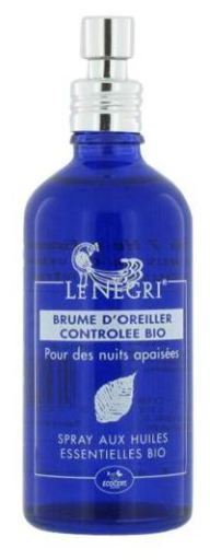 SPRAY ALMOHADAS AZUL BIO NOCHES RELAJADAS 100ML