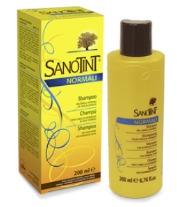 SANOTINT CHAMPU CABELLOS NORMALES 200 ML.