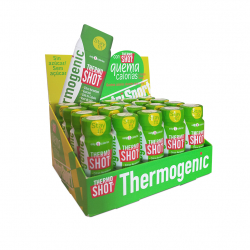 THERMOGENIC SHOT  TERMOGENICO 20 DOSIS